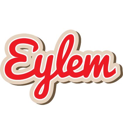 Eylem chocolate logo