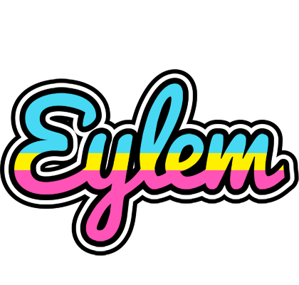 Eylem circus logo