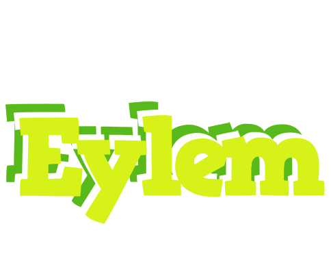 Eylem citrus logo