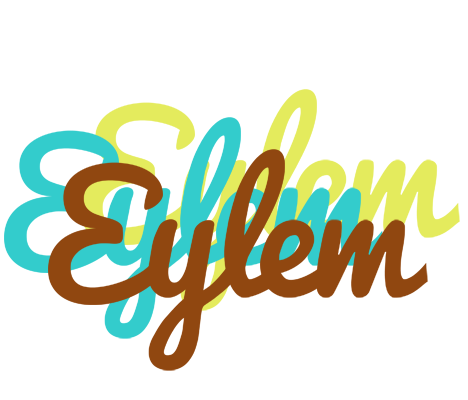 Eylem cupcake logo