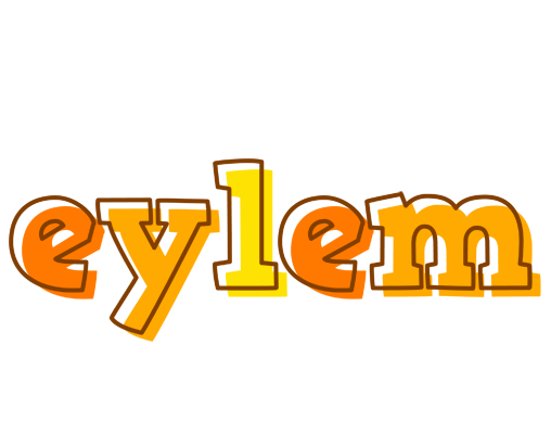 Eylem desert logo