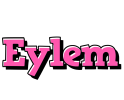Eylem girlish logo