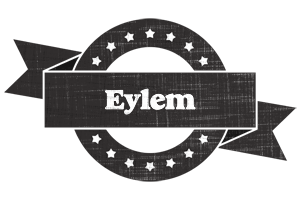 Eylem grunge logo