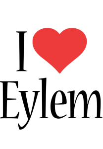 Eylem i-love logo