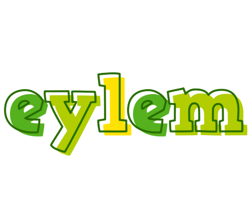 Eylem juice logo