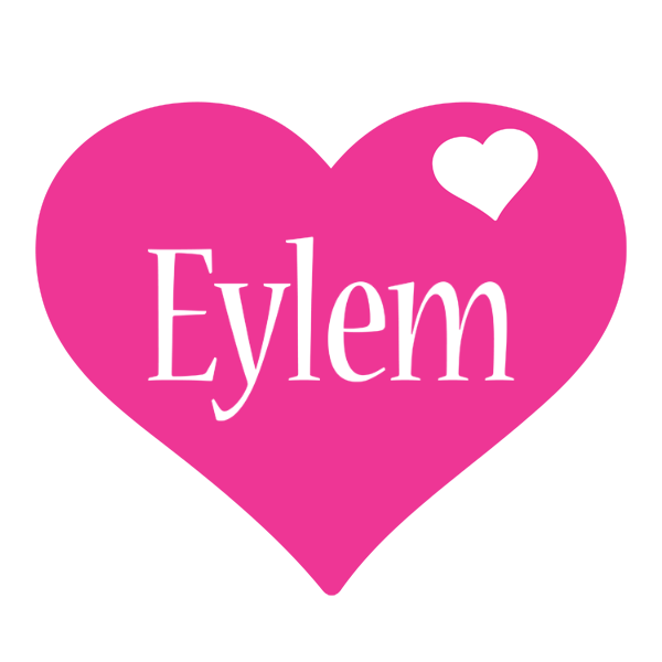 Eylem love-heart logo