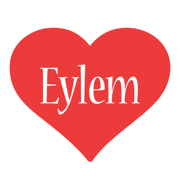 Eylem love logo