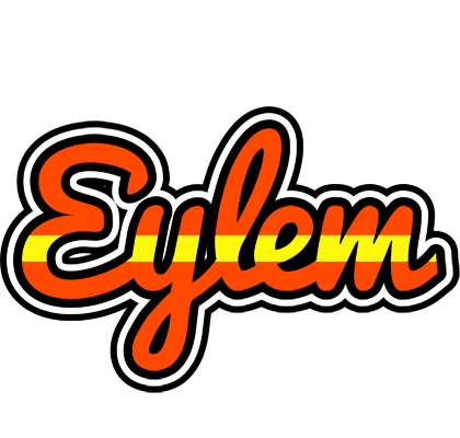 Eylem madrid logo