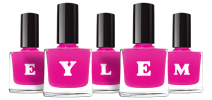 Eylem nails logo