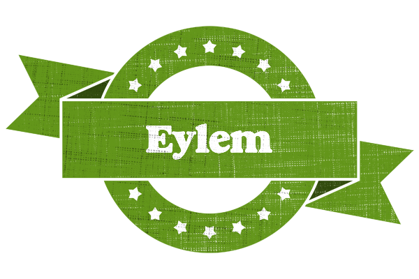 Eylem natural logo