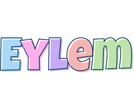 Eylem pastel logo