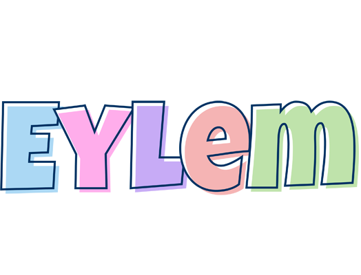 Eylem pastel logo