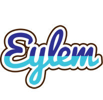 Eylem raining logo