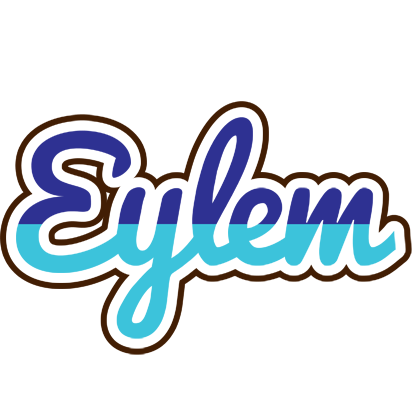 Eylem raining logo