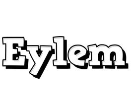 Eylem snowing logo