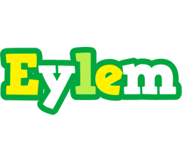 Eylem soccer logo