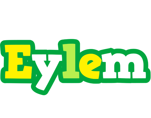 Eylem soccer logo