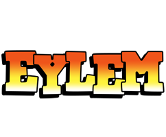 Eylem sunset logo