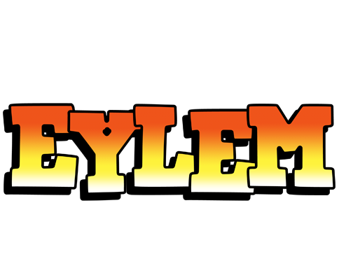 Eylem sunset logo
