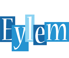 Eylem winter logo