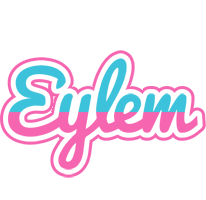 Eylem woman logo