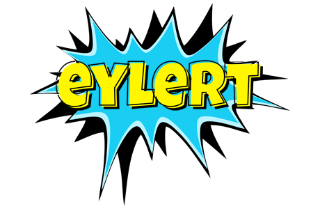 Eylert amazing logo