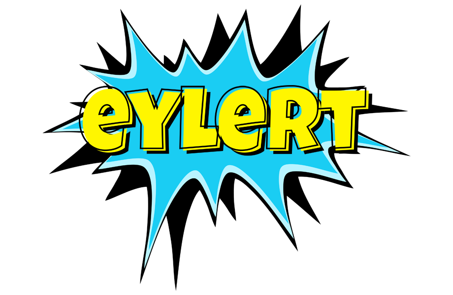 Eylert amazing logo