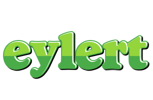 Eylert apple logo