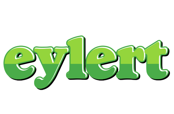 Eylert apple logo