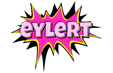 Eylert badabing logo