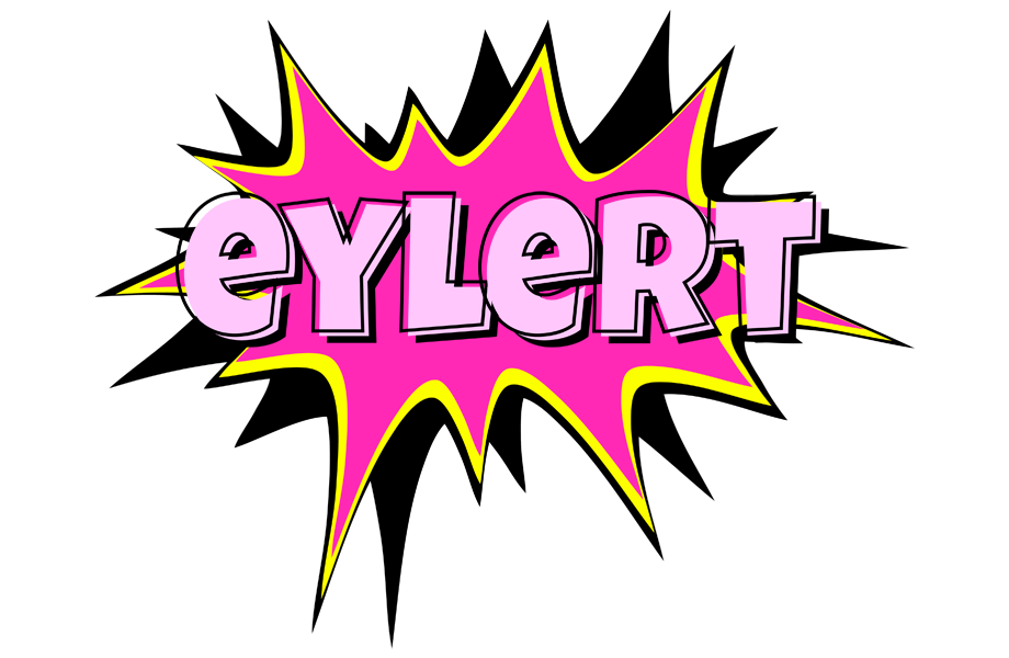 Eylert badabing logo