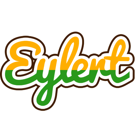 Eylert banana logo