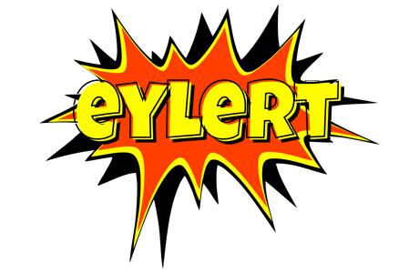 Eylert bazinga logo