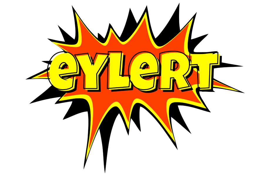 Eylert bazinga logo