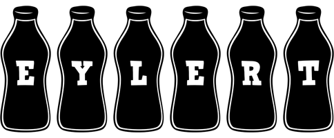 Eylert bottle logo