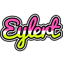 Eylert candies logo