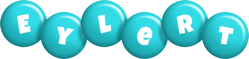 Eylert candy-azur logo