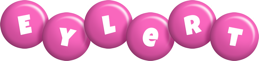 Eylert candy-pink logo