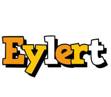 Eylert cartoon logo