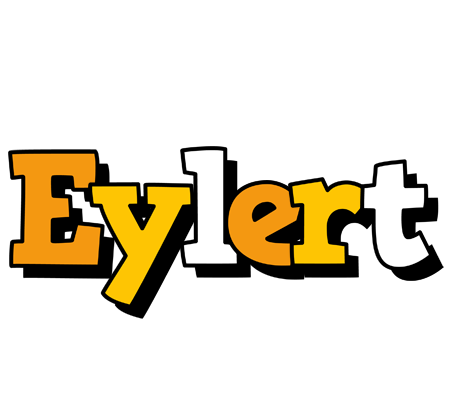 Eylert cartoon logo