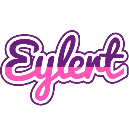Eylert cheerful logo