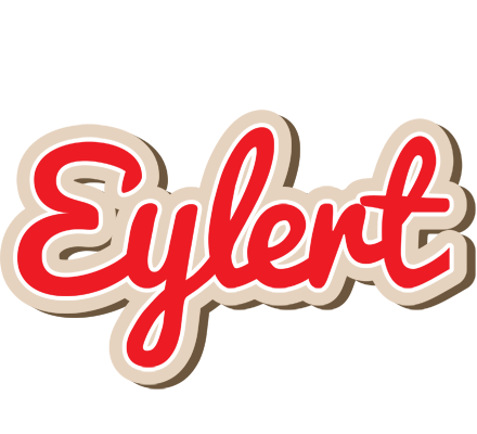 Eylert chocolate logo