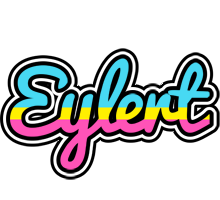 Eylert circus logo