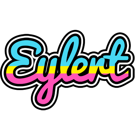 Eylert circus logo