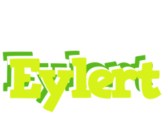 Eylert citrus logo