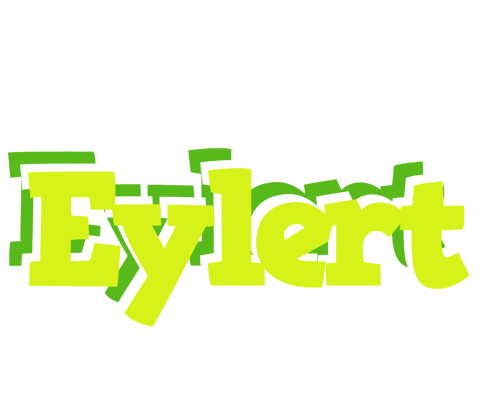 Eylert citrus logo