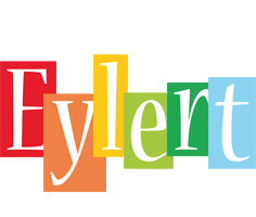 Eylert colors logo