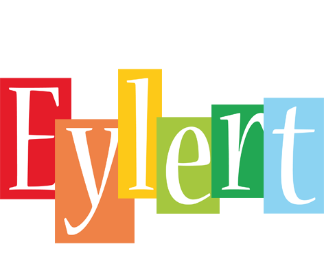Eylert colors logo