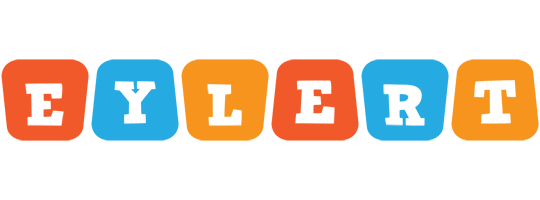 Eylert comics logo