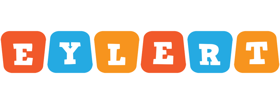 Eylert comics logo